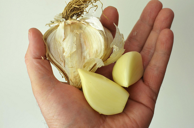 الفوائد الصحية و العلاجية للثوم