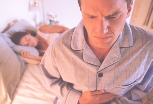 أسباب و علاج الارتجاع المعدي المريئي (داء الجزر المعدي المريئي – ارتجاع المريء)