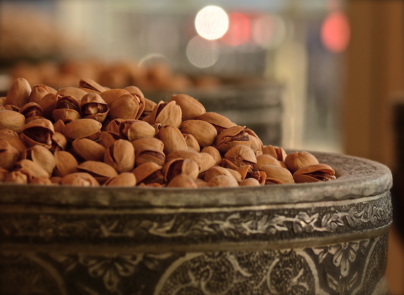 الفستق الحلبي أهم الفوائد و التحذيرات و الكمية التي ينصح بها